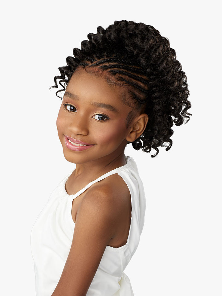 Mini Ponytail - Gummy