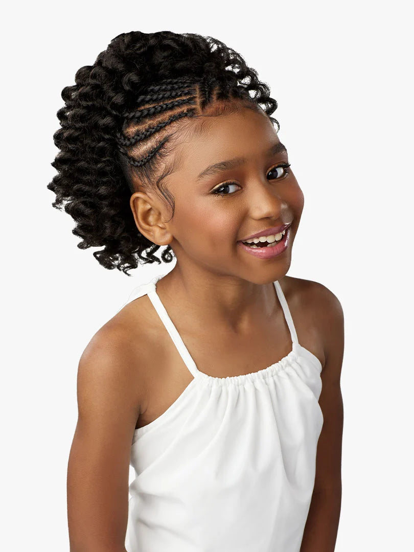 Mini Ponytail - Gummy