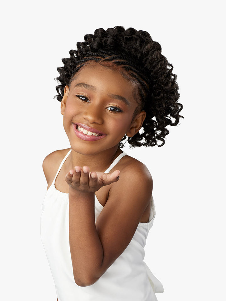 Mini Ponytail - Gummy