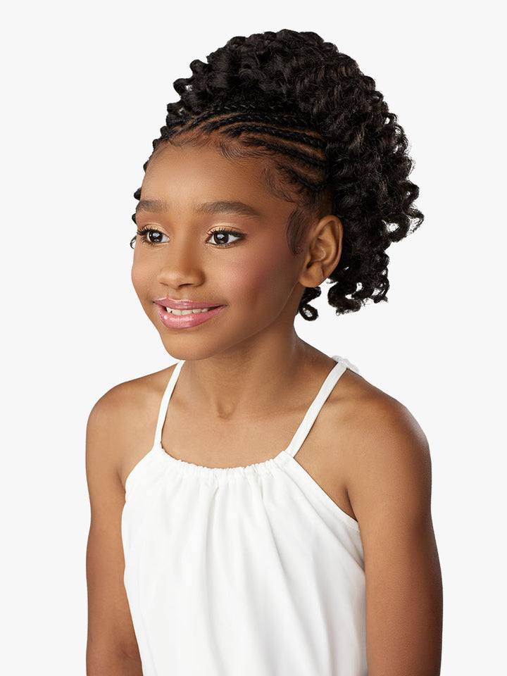 Mini Ponytail - Gummy