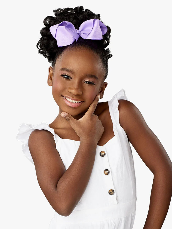 Mini Ponytail - Lollipop