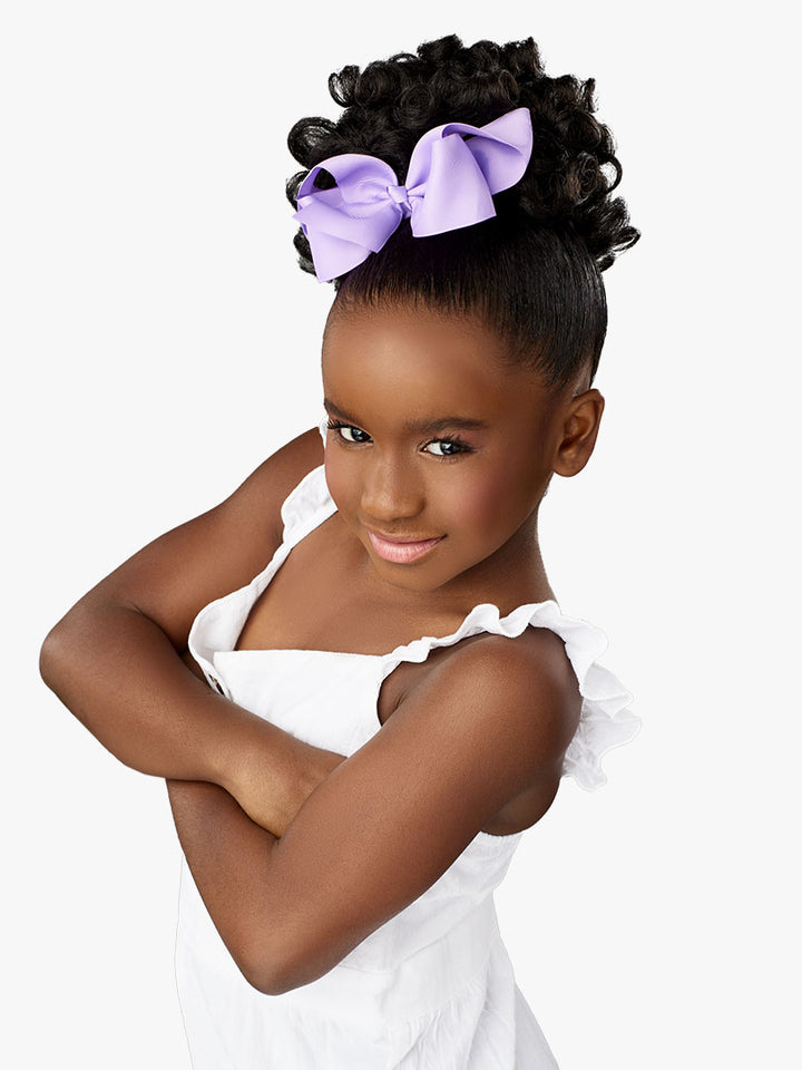 Mini Ponytail - Lollipop