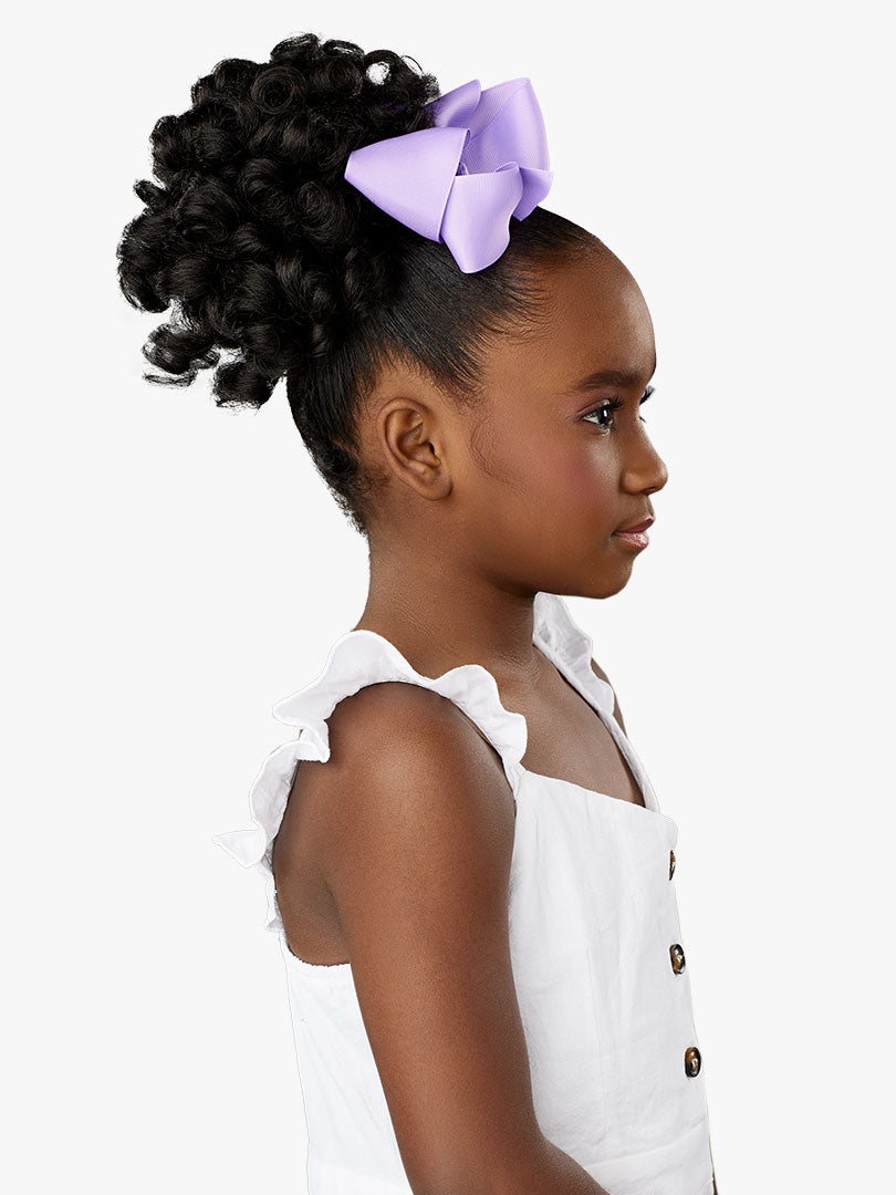 Mini Ponytail - Lollipop