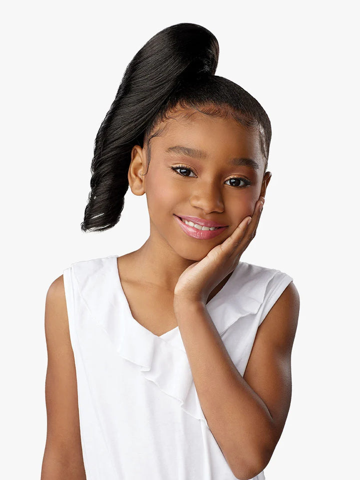 Mini Ponytail - Macaron