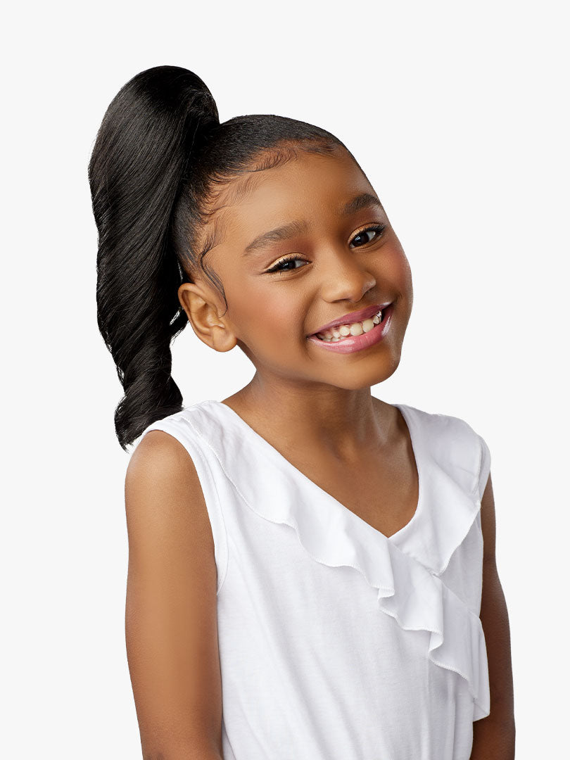 Mini Ponytail - Macaron