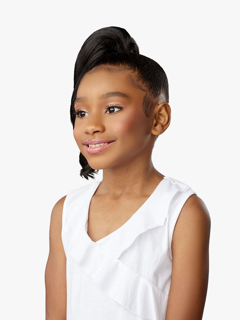 Mini Ponytail - Macaron