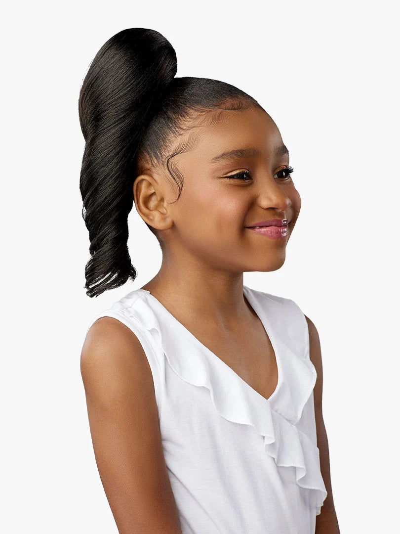 Mini Ponytail - Macaron