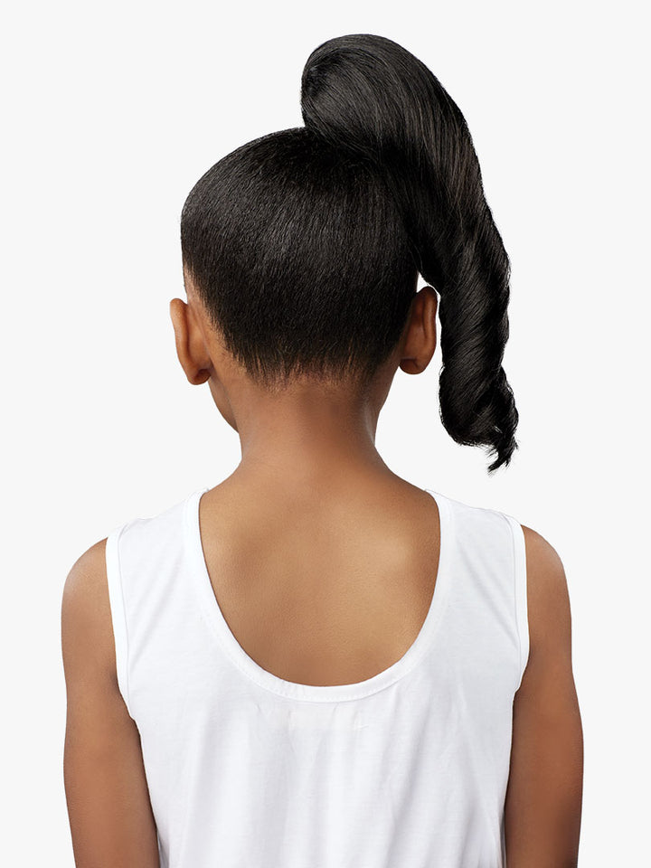 Mini Ponytail - Macaron