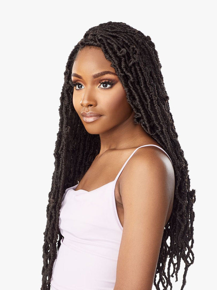 Distressed Locs | 3x 24'