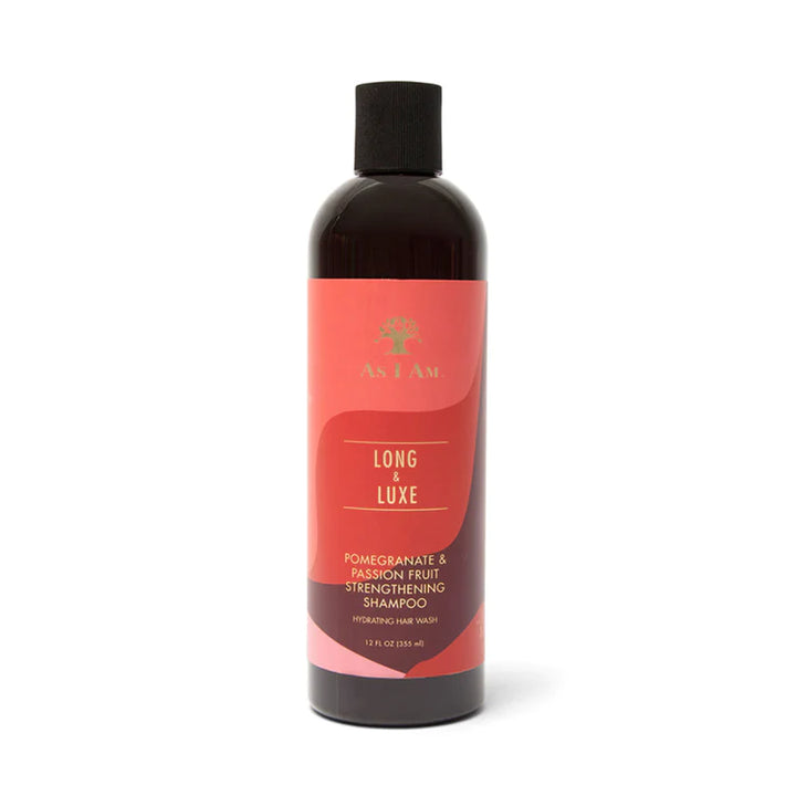 Long and Luxe Strengthening Shampoo