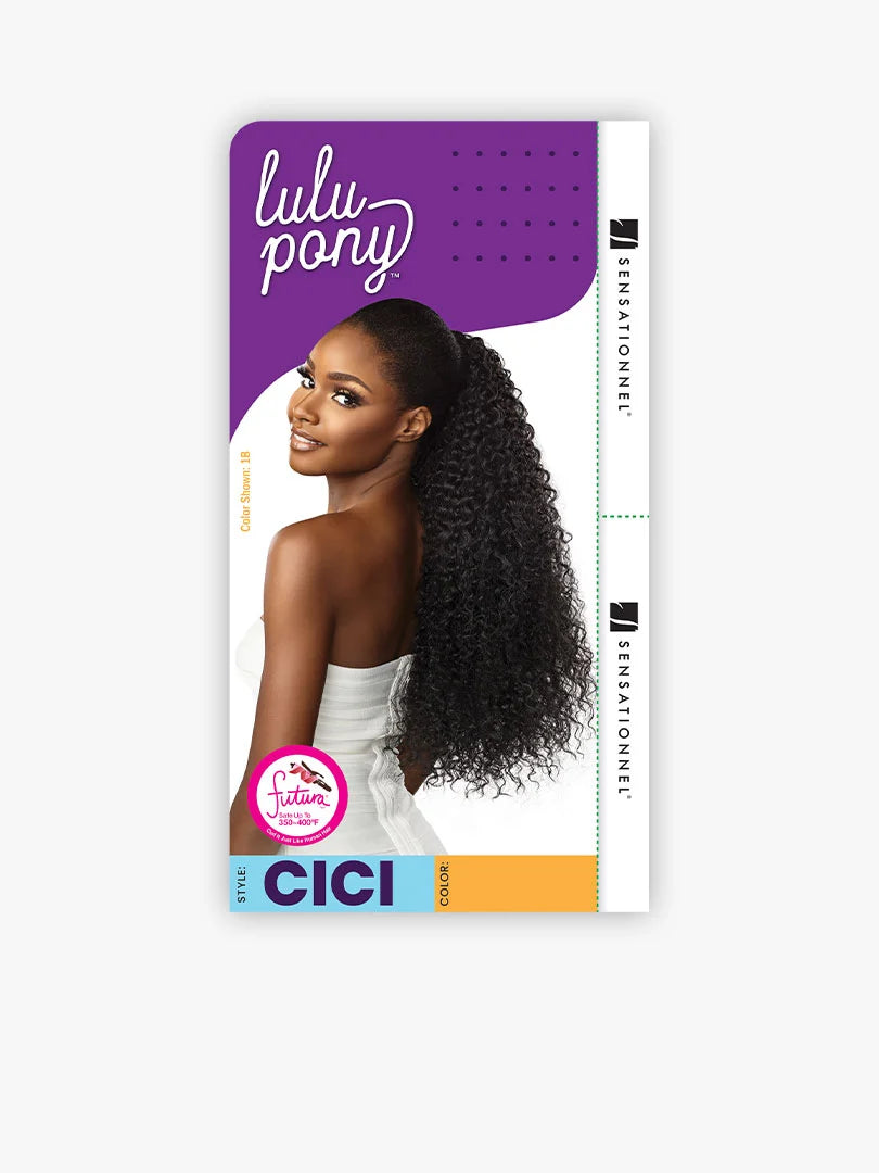Ponytail - Cici