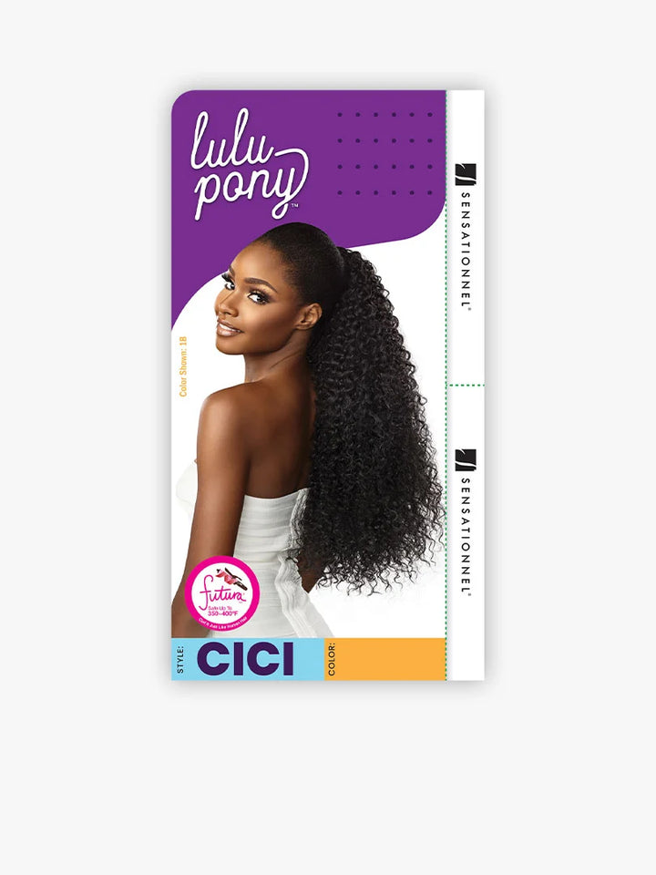 Ponytail - Cici