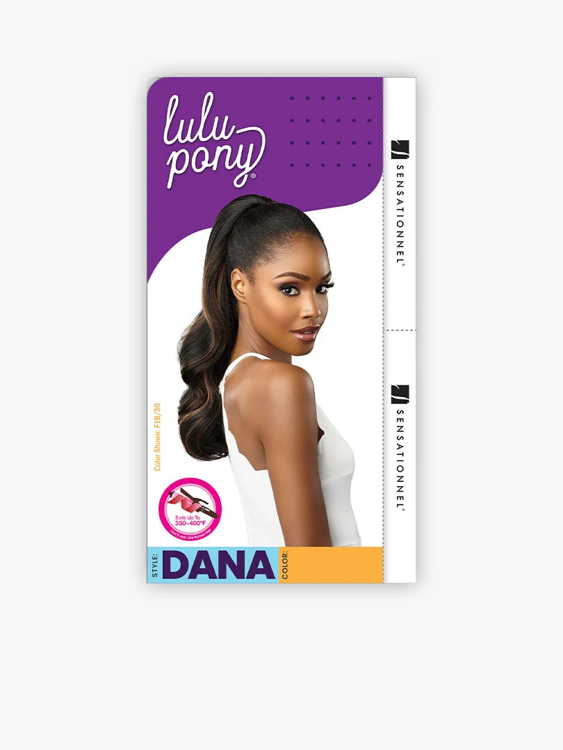 Ponytail - Dana