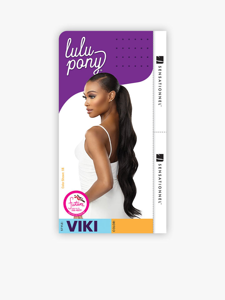Ponytail - Viki