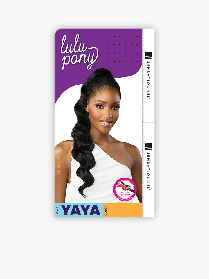 Ponytail - Yaya