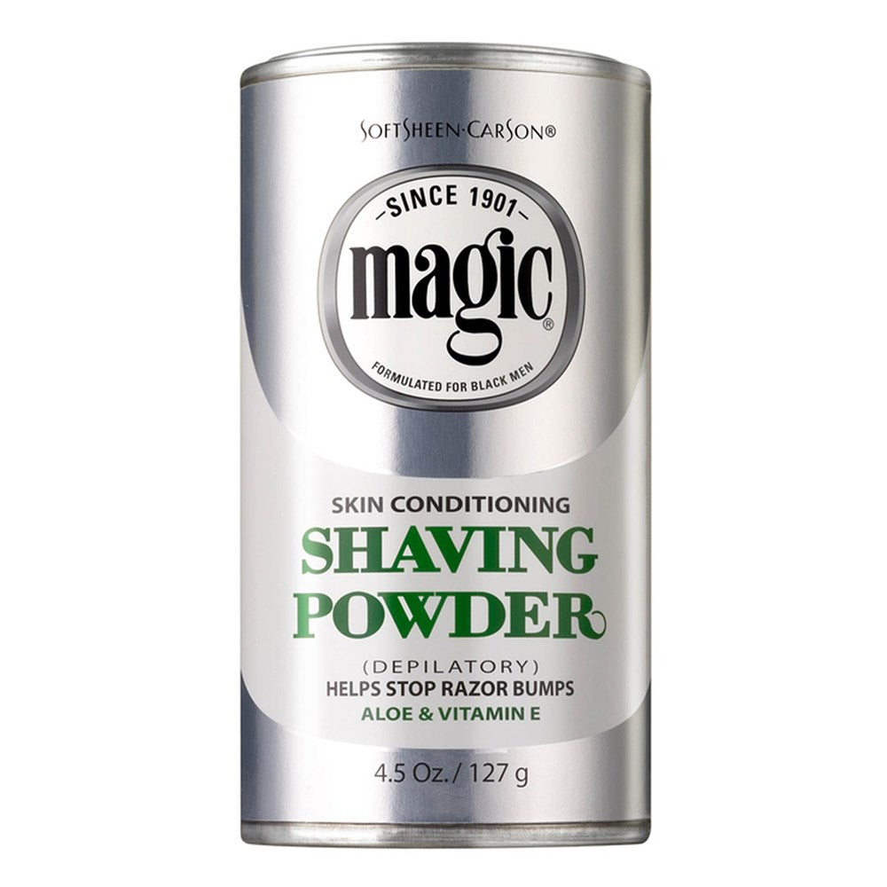 MAGIC Shaving Powder | Skin Conditioning