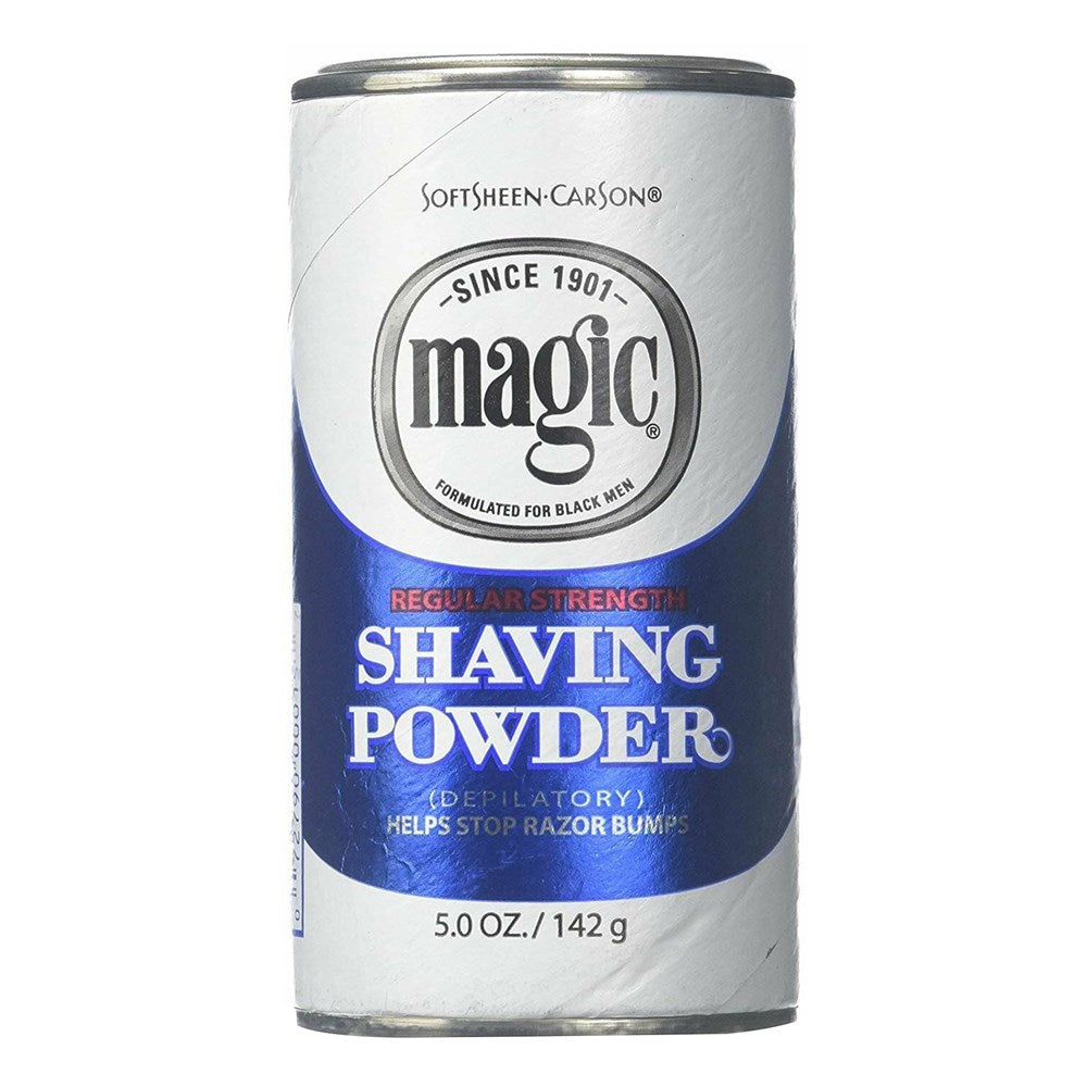 MAGIC Shaving Powder | Regular Strength