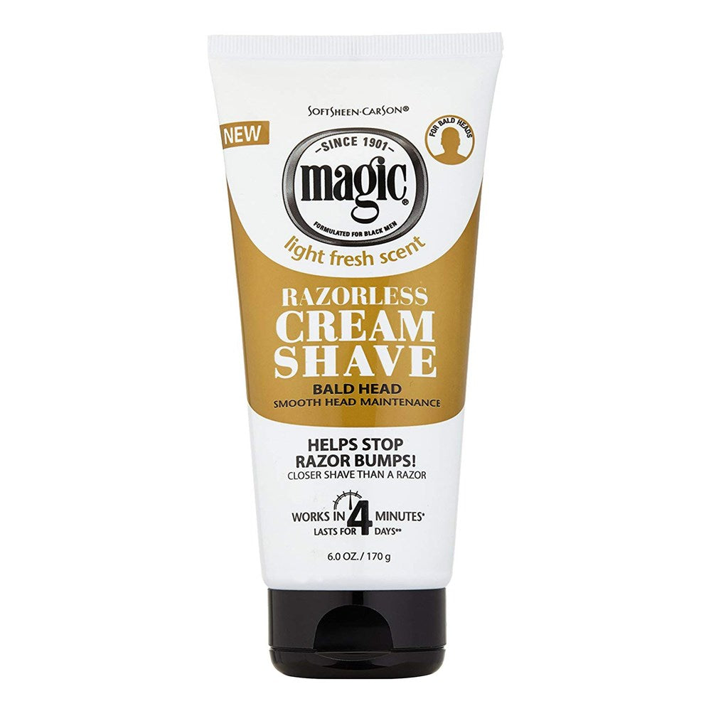 MAGIC Shave Cream - Smooth