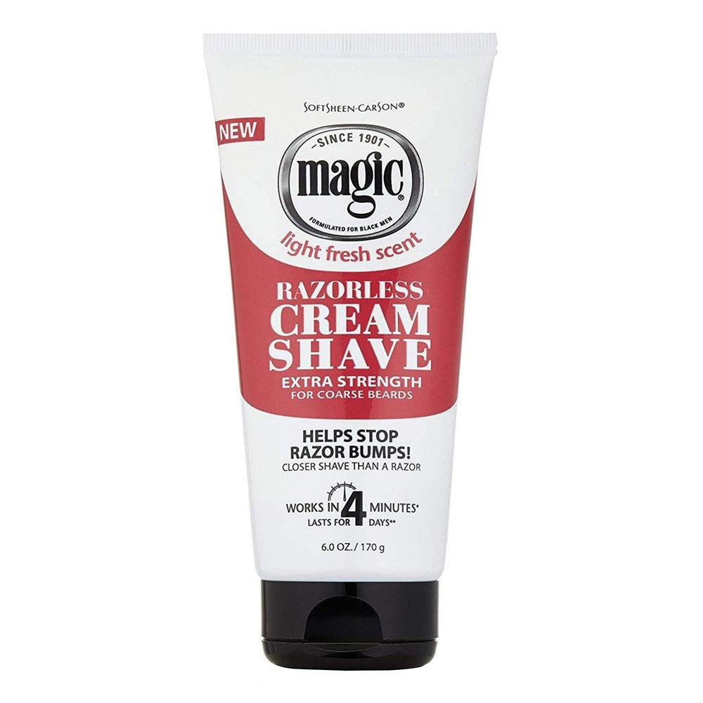 MAGIC Shave Cream - Extra Strength