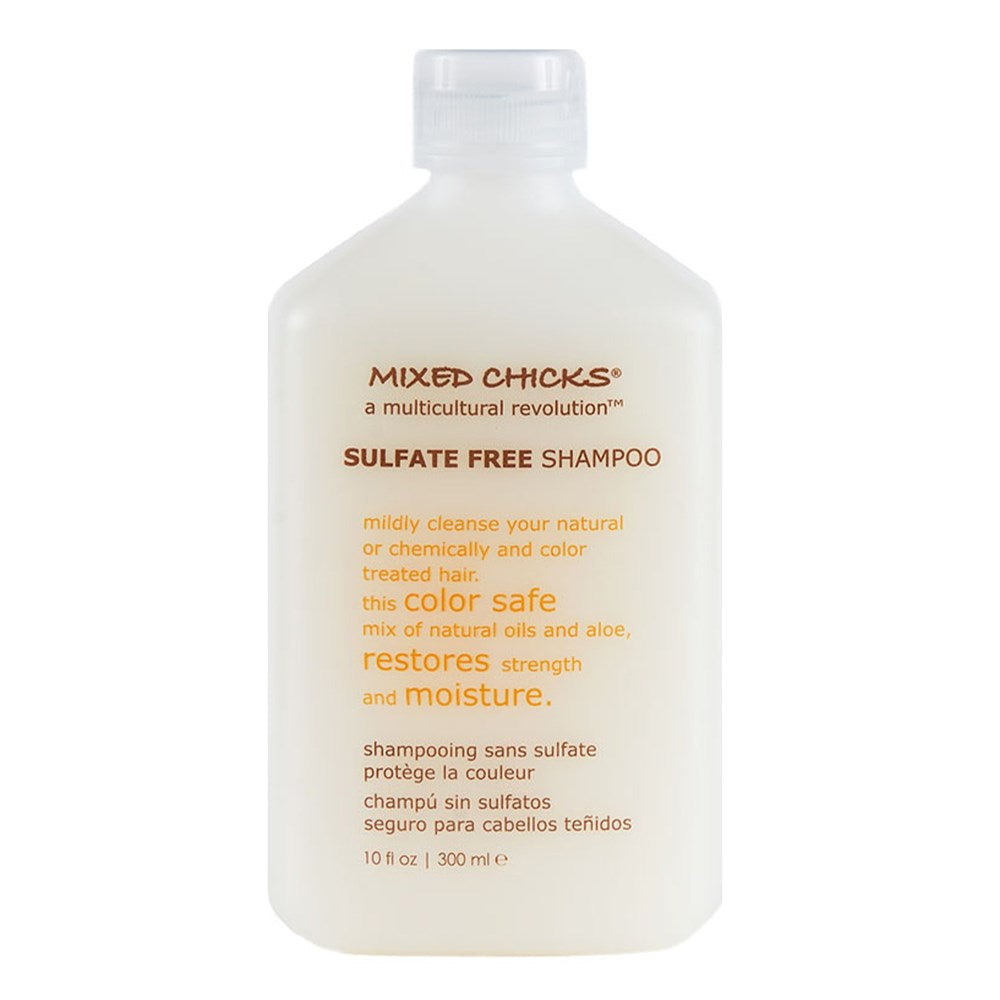 Sulfate Free Shampoo