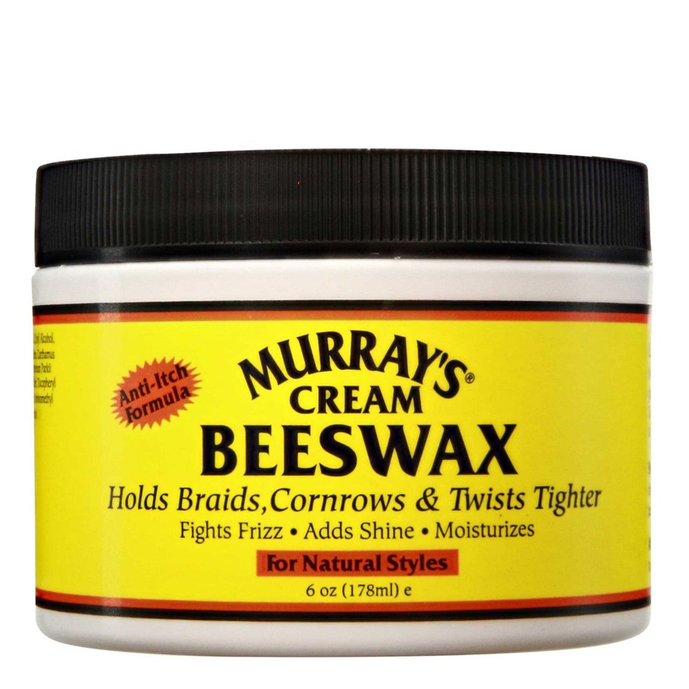 MURRAY'S Cream Beeswax