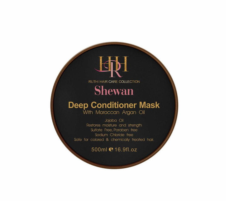 Shewan | Masque revitalisant en profondeur 