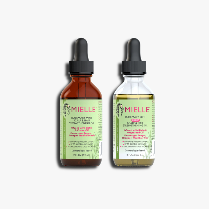 Rosemary Mint Scalp &amp; Hair Strengthening Oil