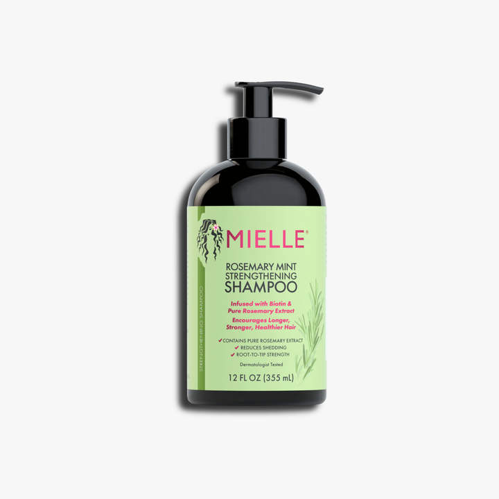 Rosemary Mint Strengthening Shampoo