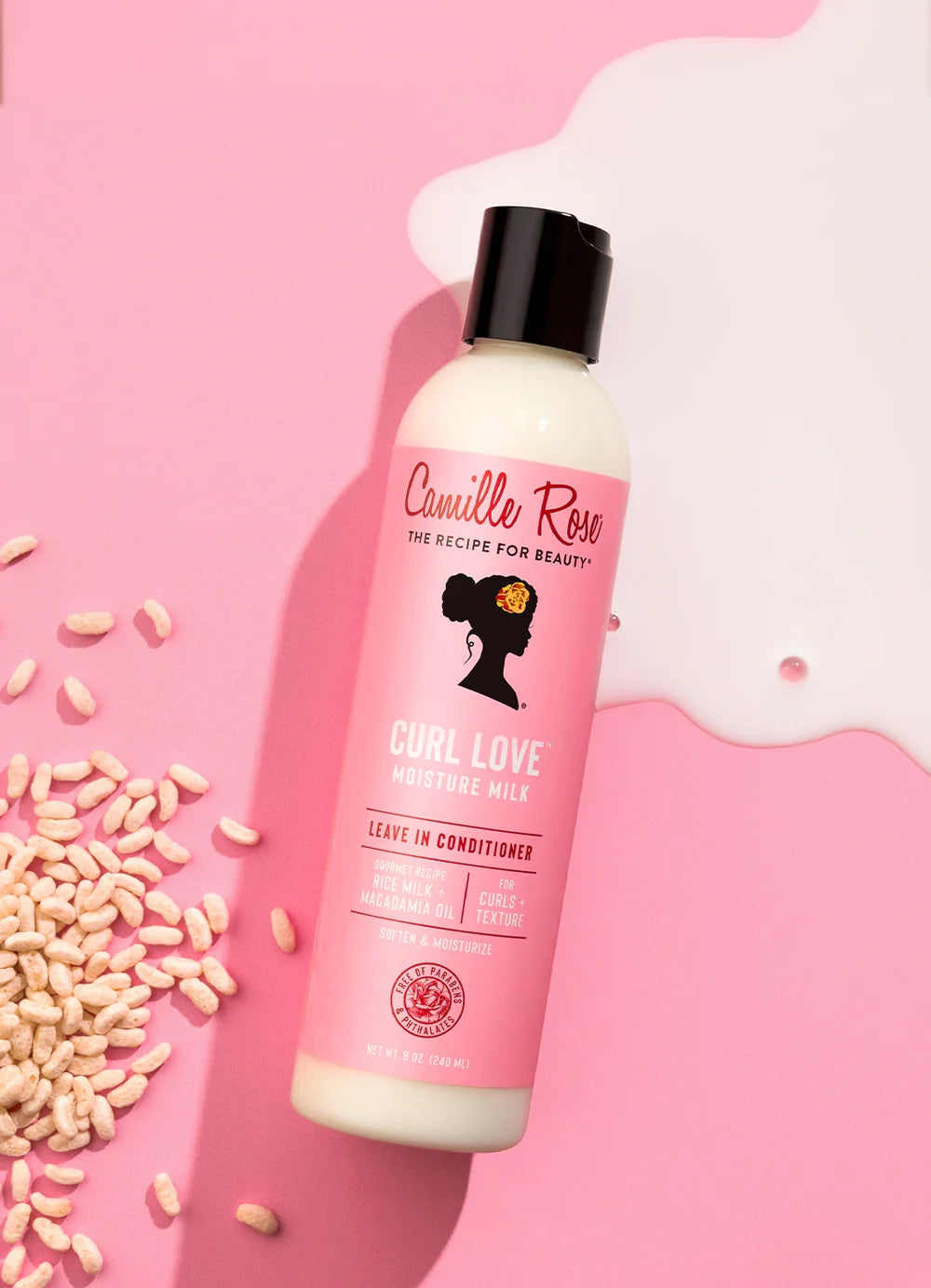 Curl Love Moisture Milk