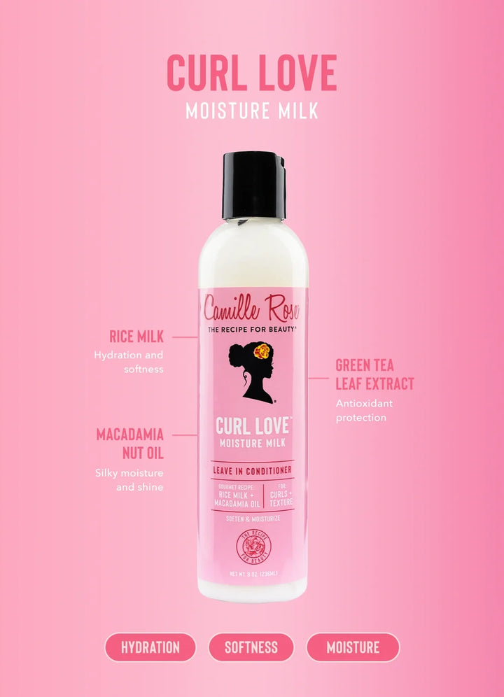 Curl Love Moisture Milk