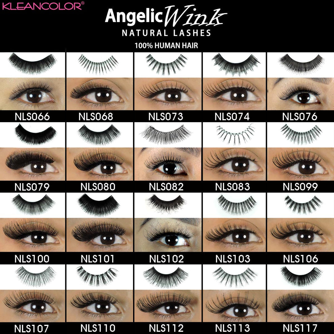 Angelic Wink II - Natural