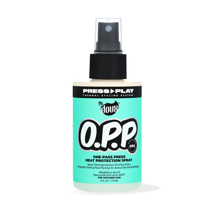O.P.P. One-Pass Press Heat Protection Spray