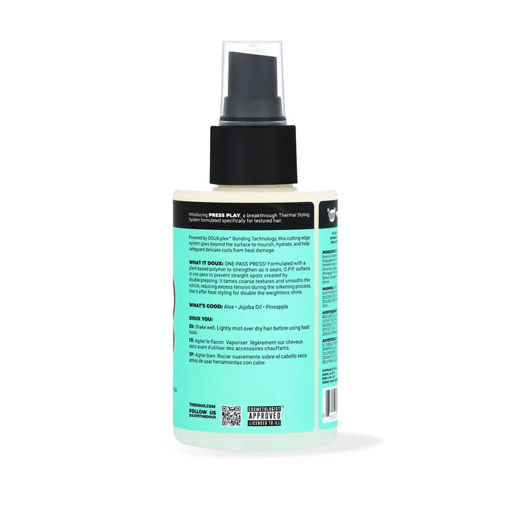 O.P.P. One-Pass Press Heat Protection Spray