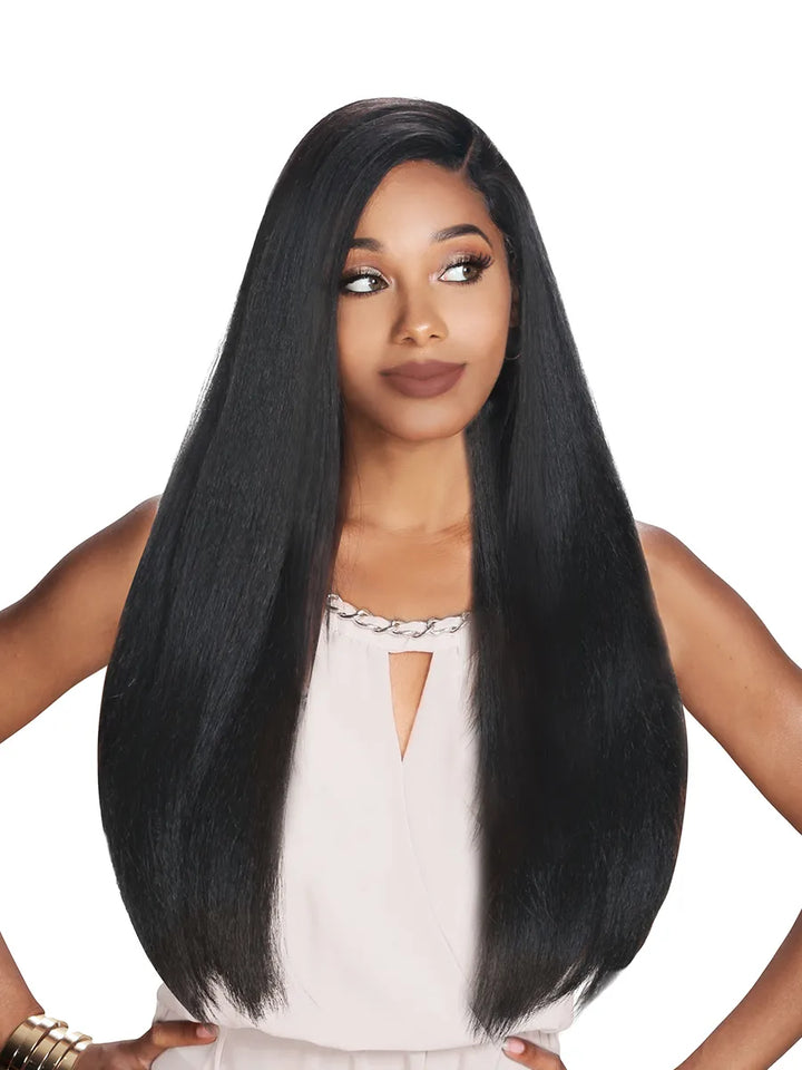 Multi Human Hair -  Straight 20" / 22" / 24"