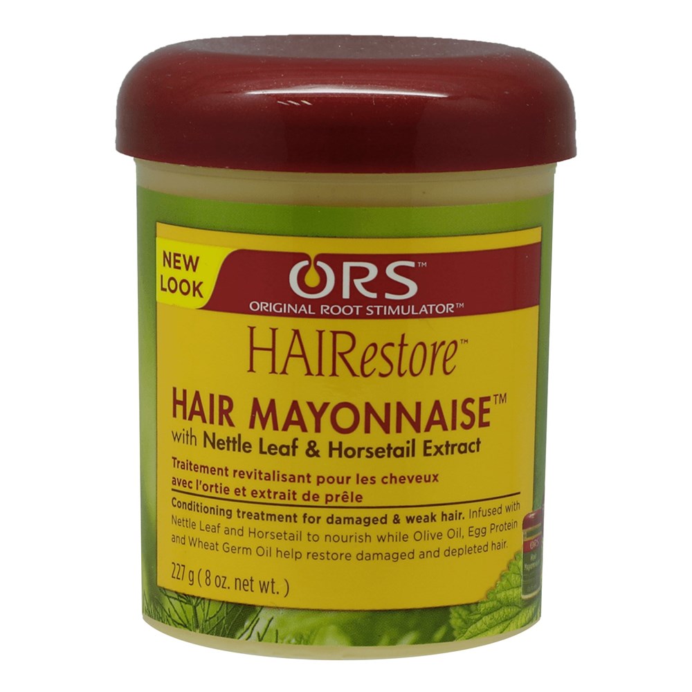 Hair Mayonnaise