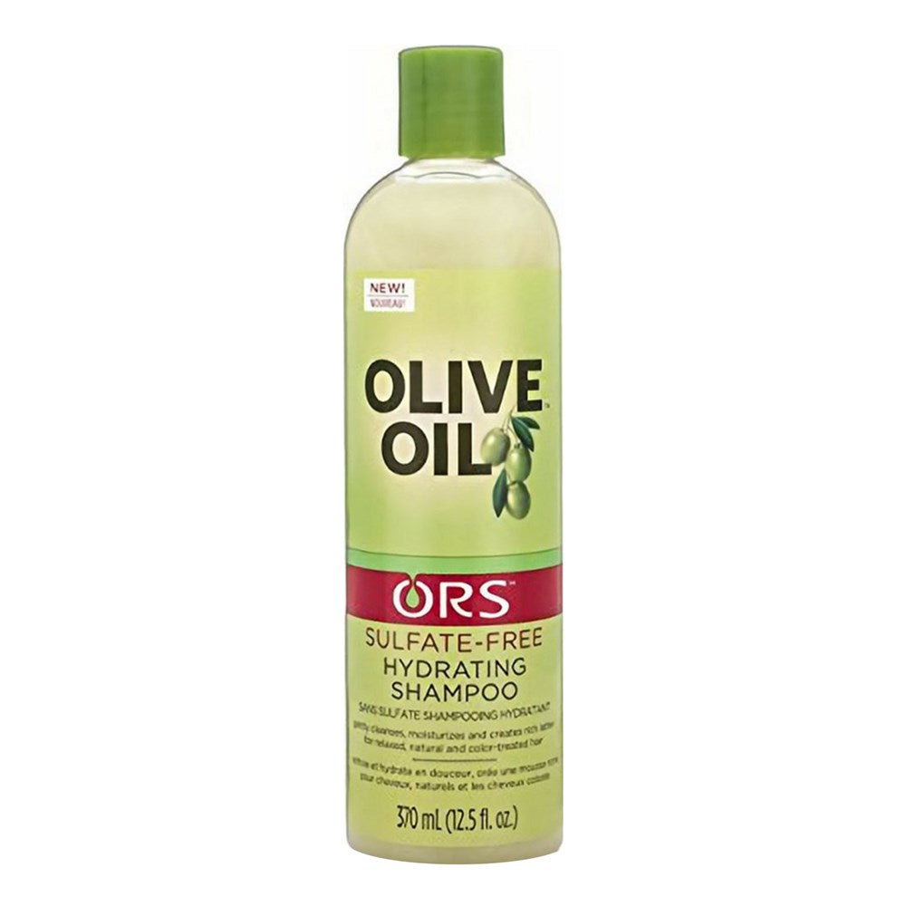 Shampooing hydratant sans sulfate d'huile d'olive