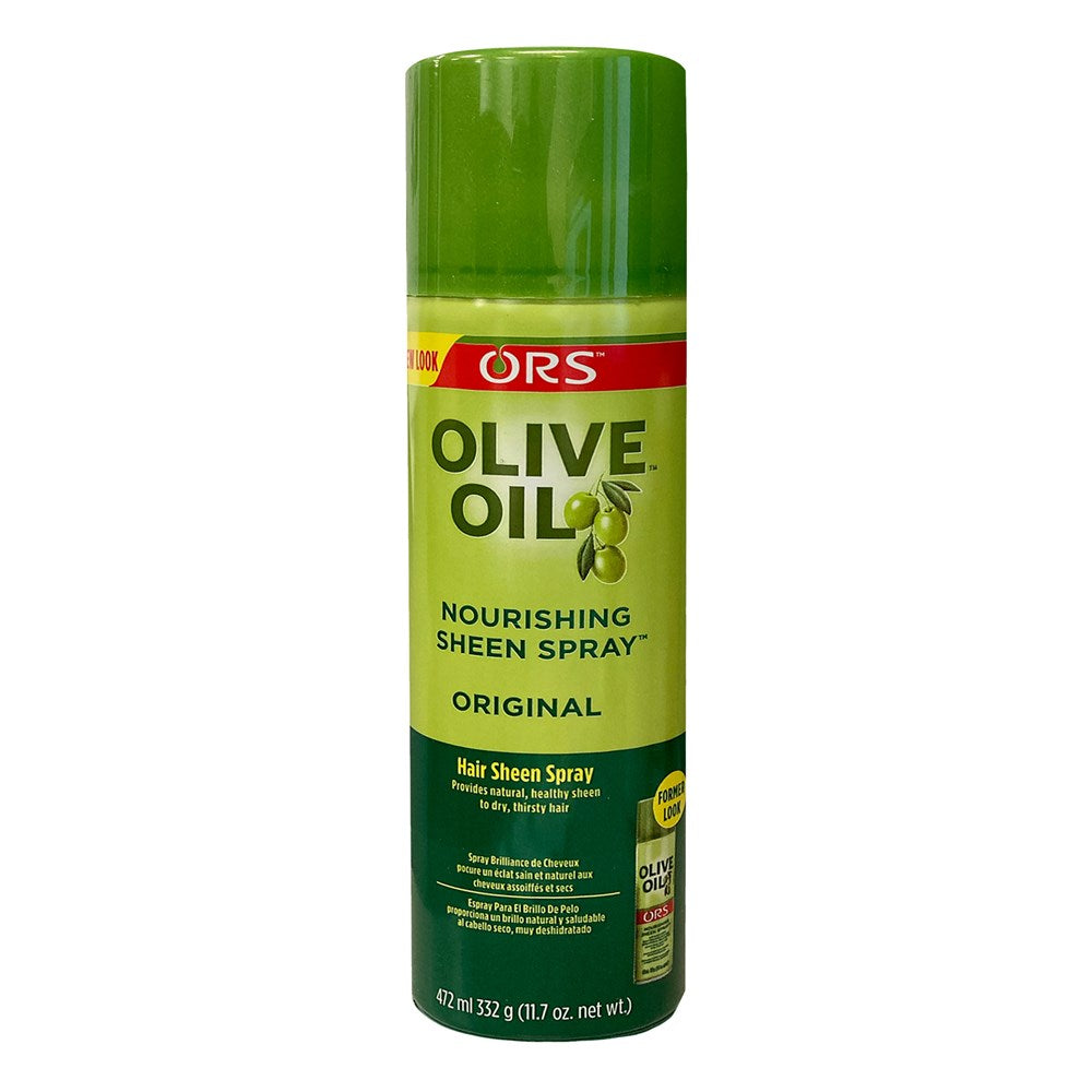 Olive Oil Sheen Spray - Original