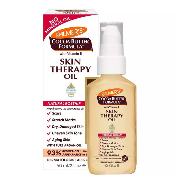 Skin Therapy Oil Rosehip