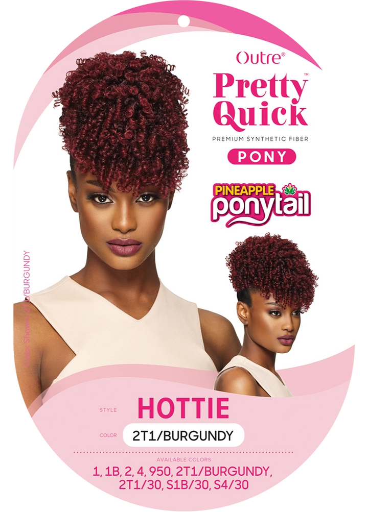 Pineapple Pony - Hottie