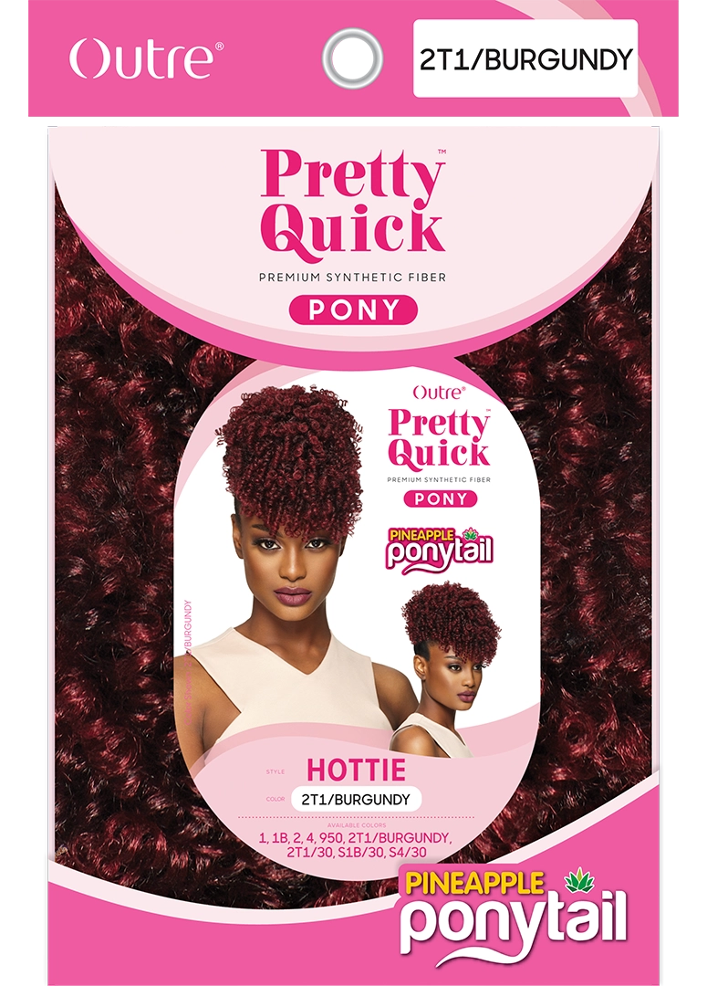 Pineapple Pony - Hottie