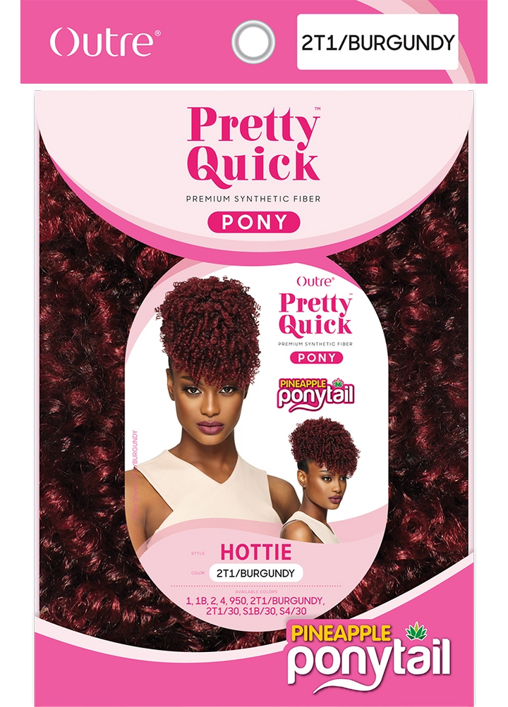 Pineapple Pony - Hottie