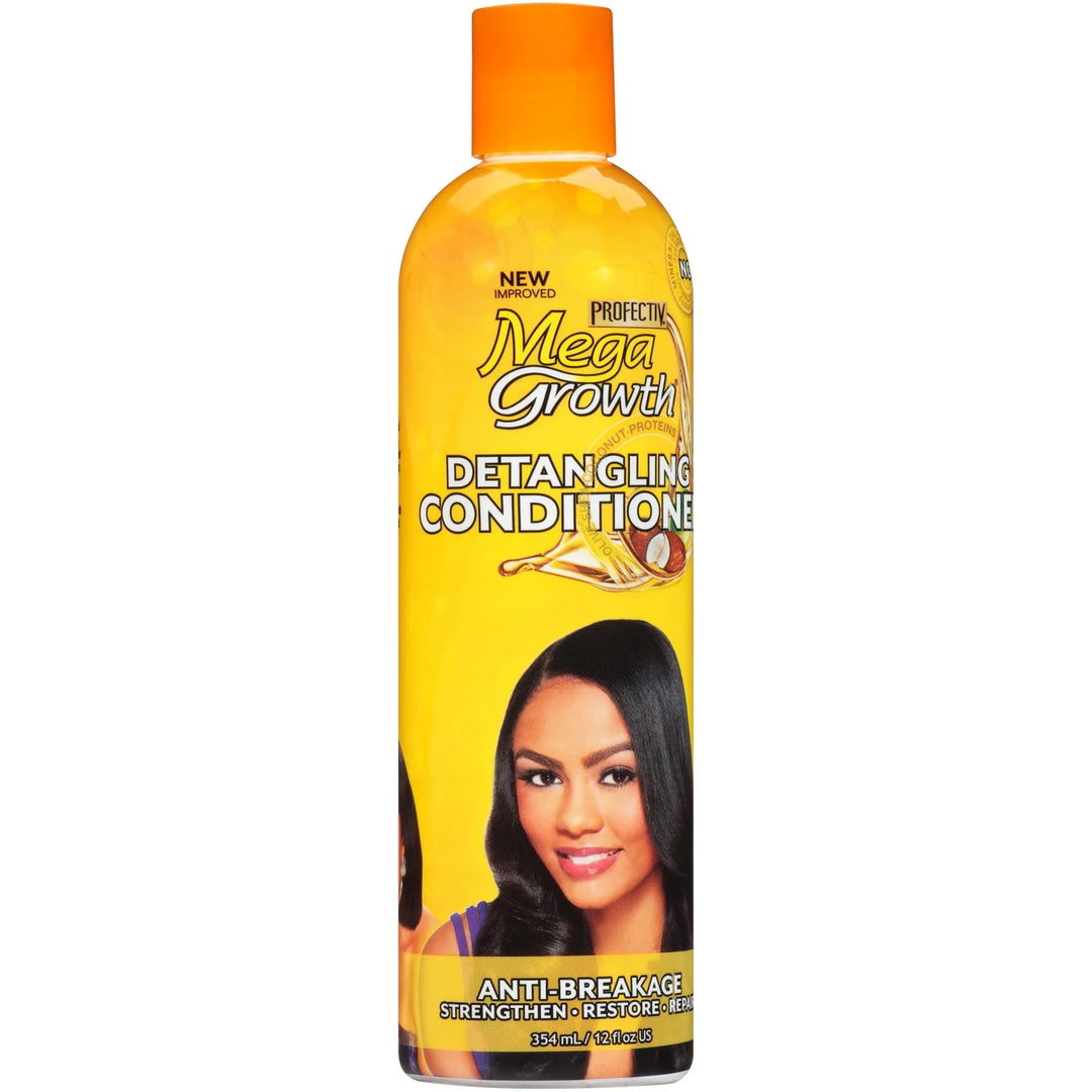 Mega Growth Anti-Breakage Detangling Conditioner