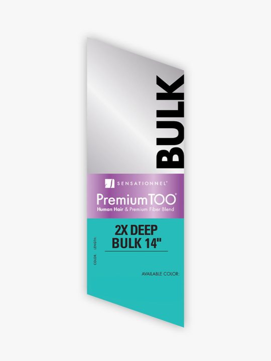 2x Deep Bulk 14"