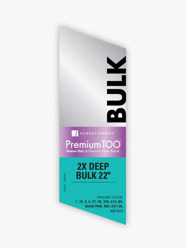2x Deep Bulk 22"