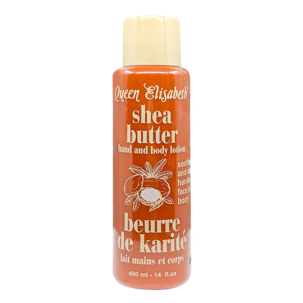 Shea Butter Hand & Body Lotion