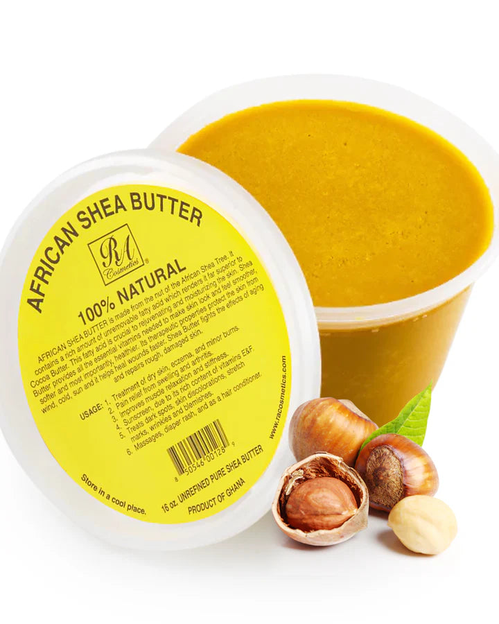 100% Pure African Shea Butter