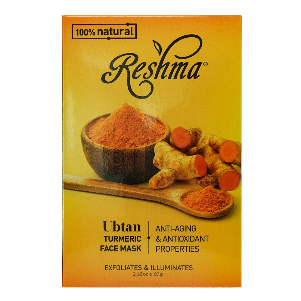 Ubtan - Turmeric Face Mask