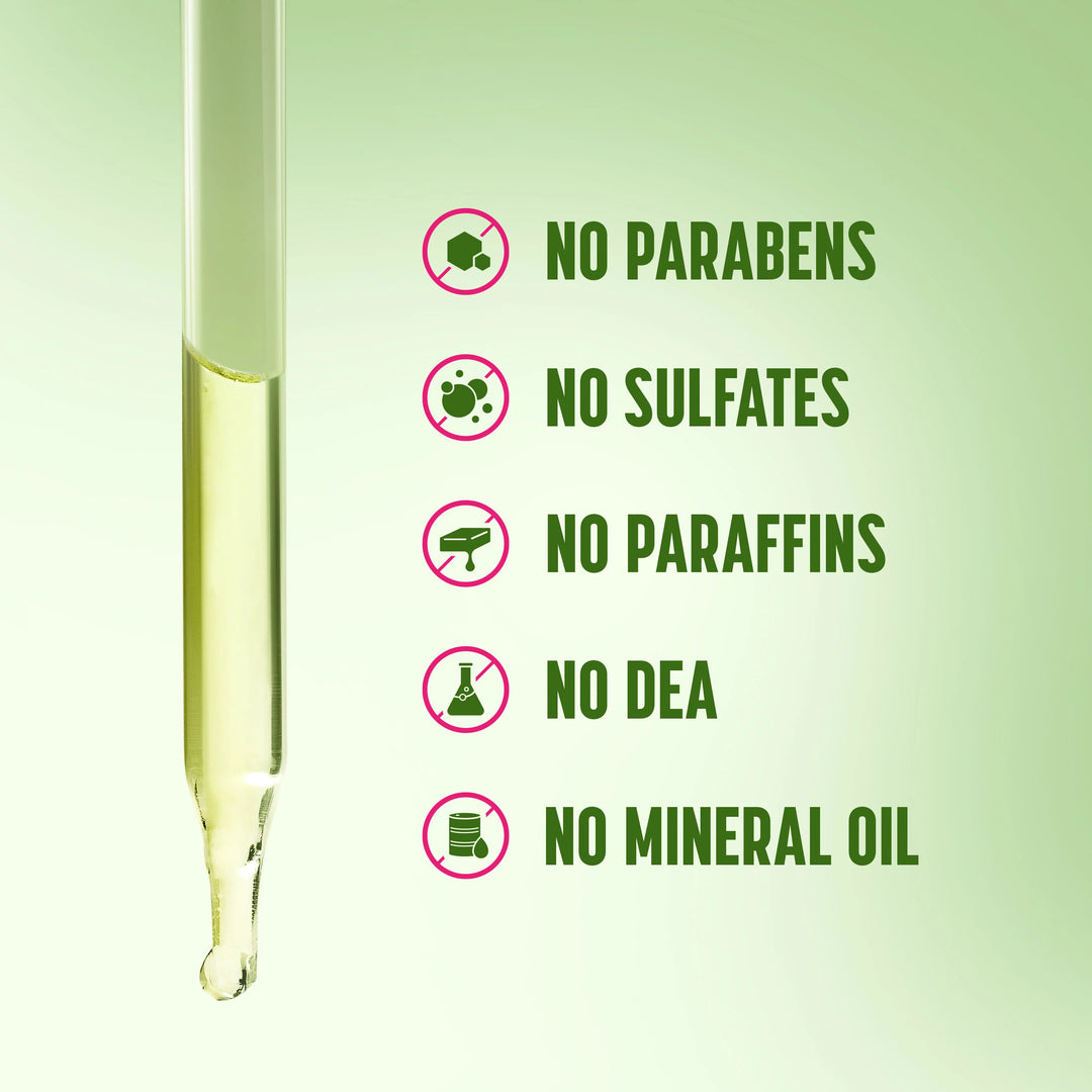 Rosemary Mint Scalp &amp; Hair Strengthening Oil