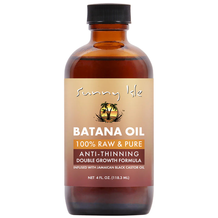 Batana Oil Infused with Jamaican Black Castor Oil