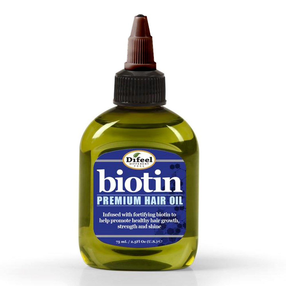 Biotin Pro-Growth Premium Hair Oil